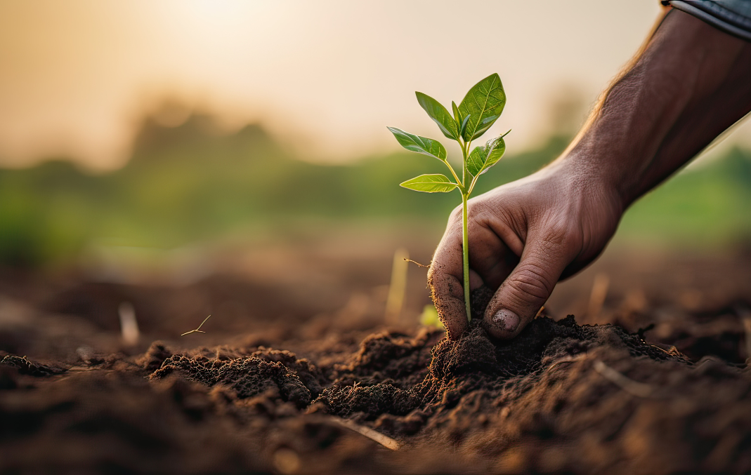 Sustainability Stock Image