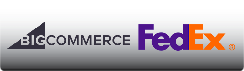 Big Commerce Fed Ex