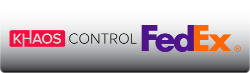 Khaos Control Fed Ex