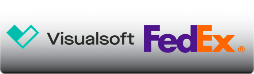 Visualsoft Fed Ex