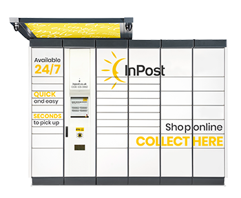 Inpost locker st