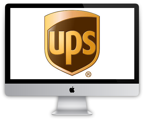 Ups mac