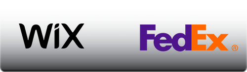 Wix fedex